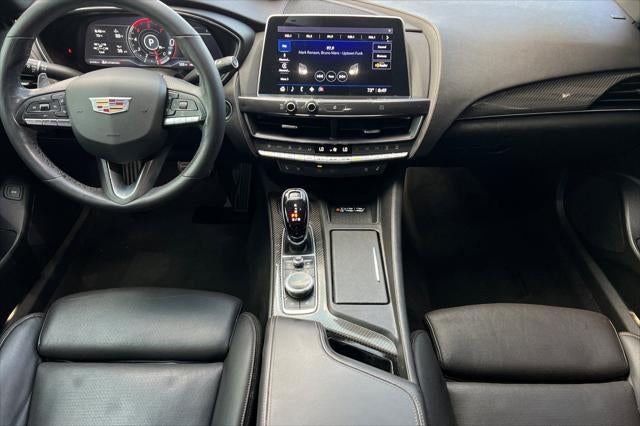 2021 Cadillac CT5 Sport