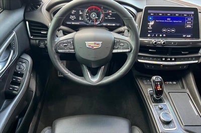 2021 Cadillac CT5 Sport