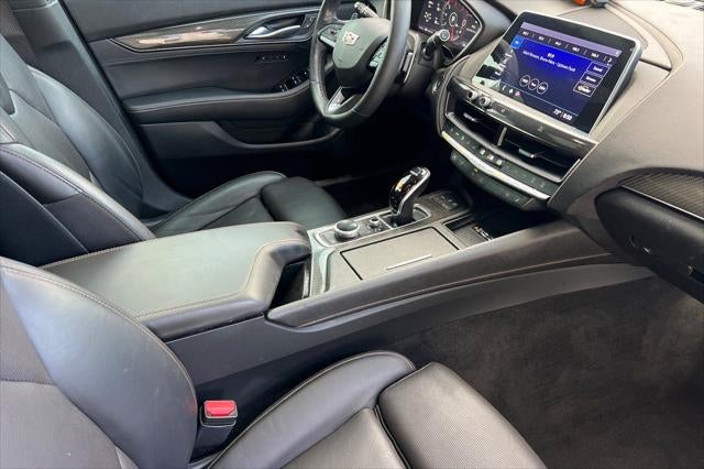 2021 Cadillac CT5 Sport
