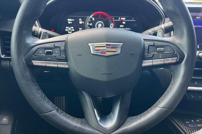 2021 Cadillac CT5 Sport