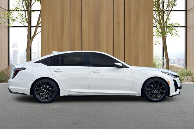 2021 Cadillac CT5 Sport