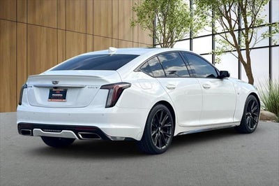 2021 Cadillac CT5 Sport