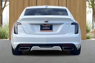 2021 Cadillac CT5 Sport