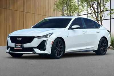2021 Cadillac CT5 Sport