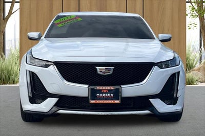 2021 Cadillac CT5 Sport