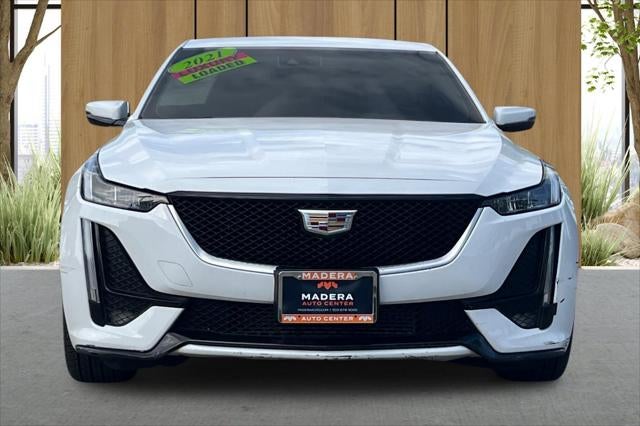 2021 Cadillac CT5 Sport