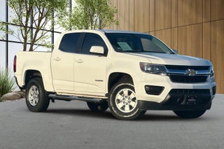 2016 Chevrolet Colorado Work Truck