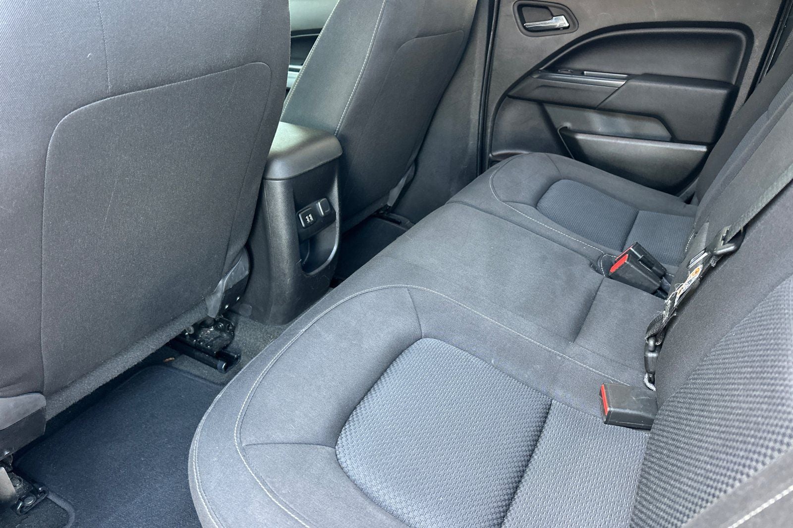 2015 Chevrolet Colorado LT