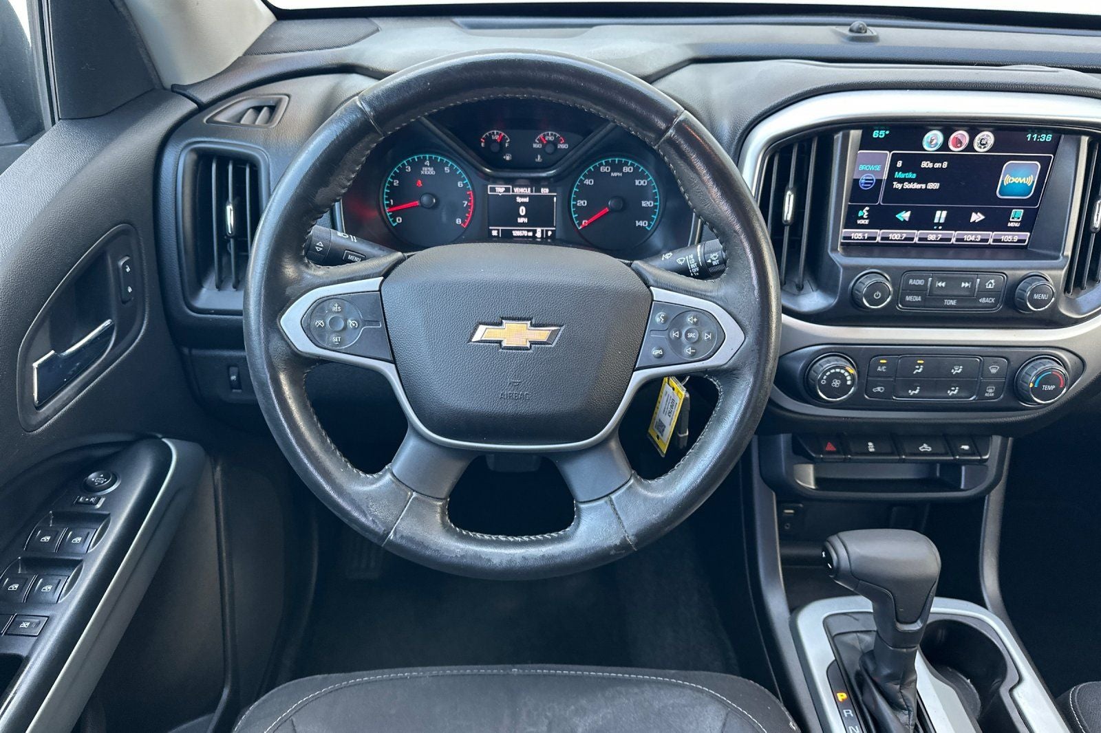 2015 Chevrolet Colorado LT