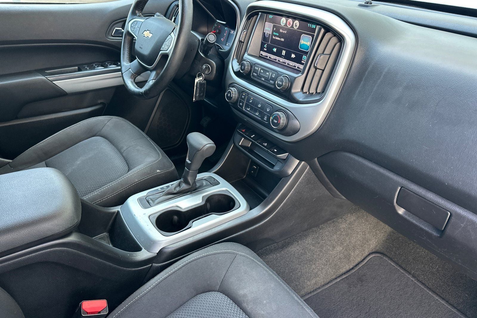 2015 Chevrolet Colorado LT