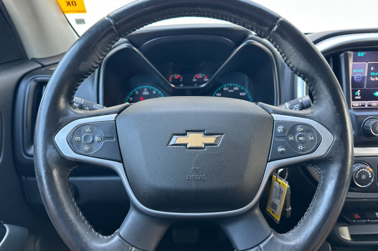 2015 Chevrolet Colorado LT