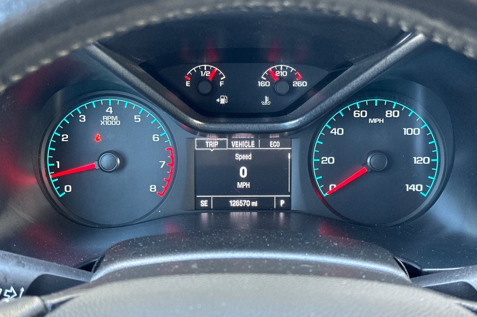 2015 Chevrolet Colorado LT