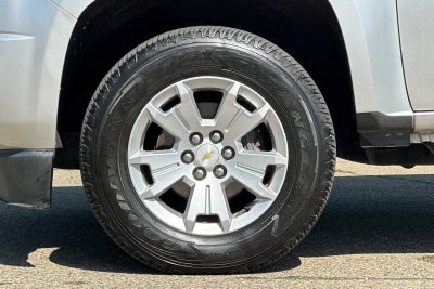 2015 Chevrolet Colorado LT