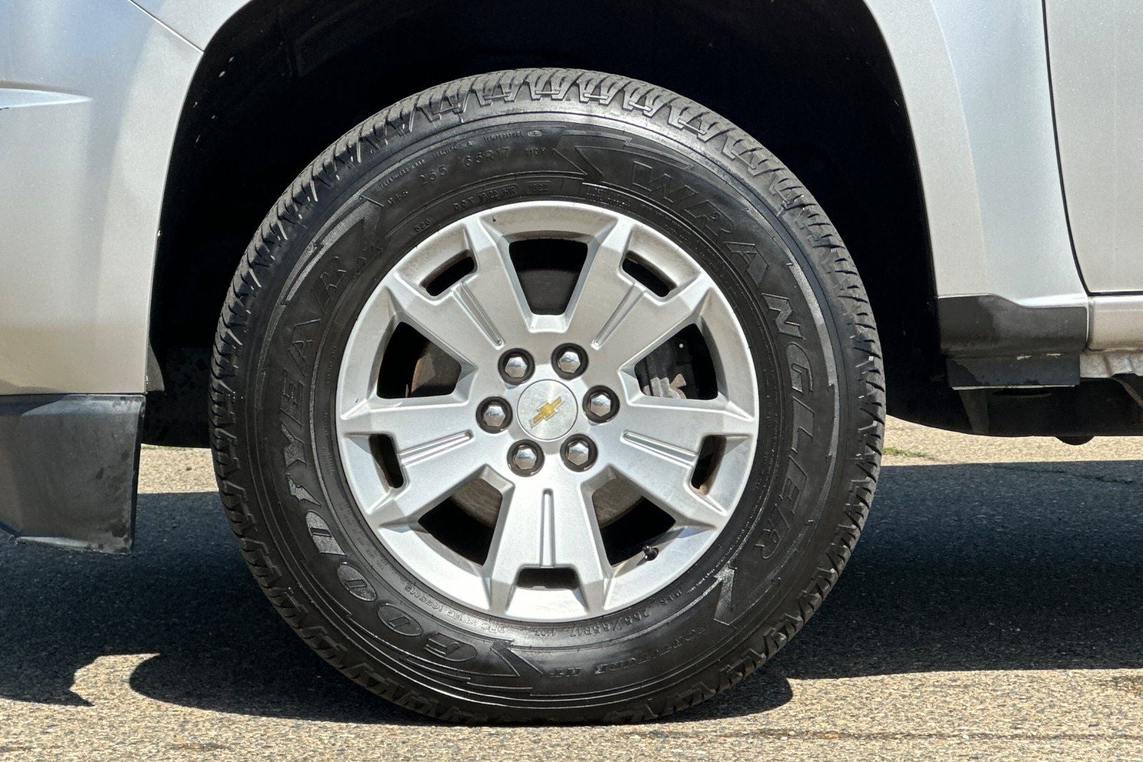 2015 Chevrolet Colorado LT