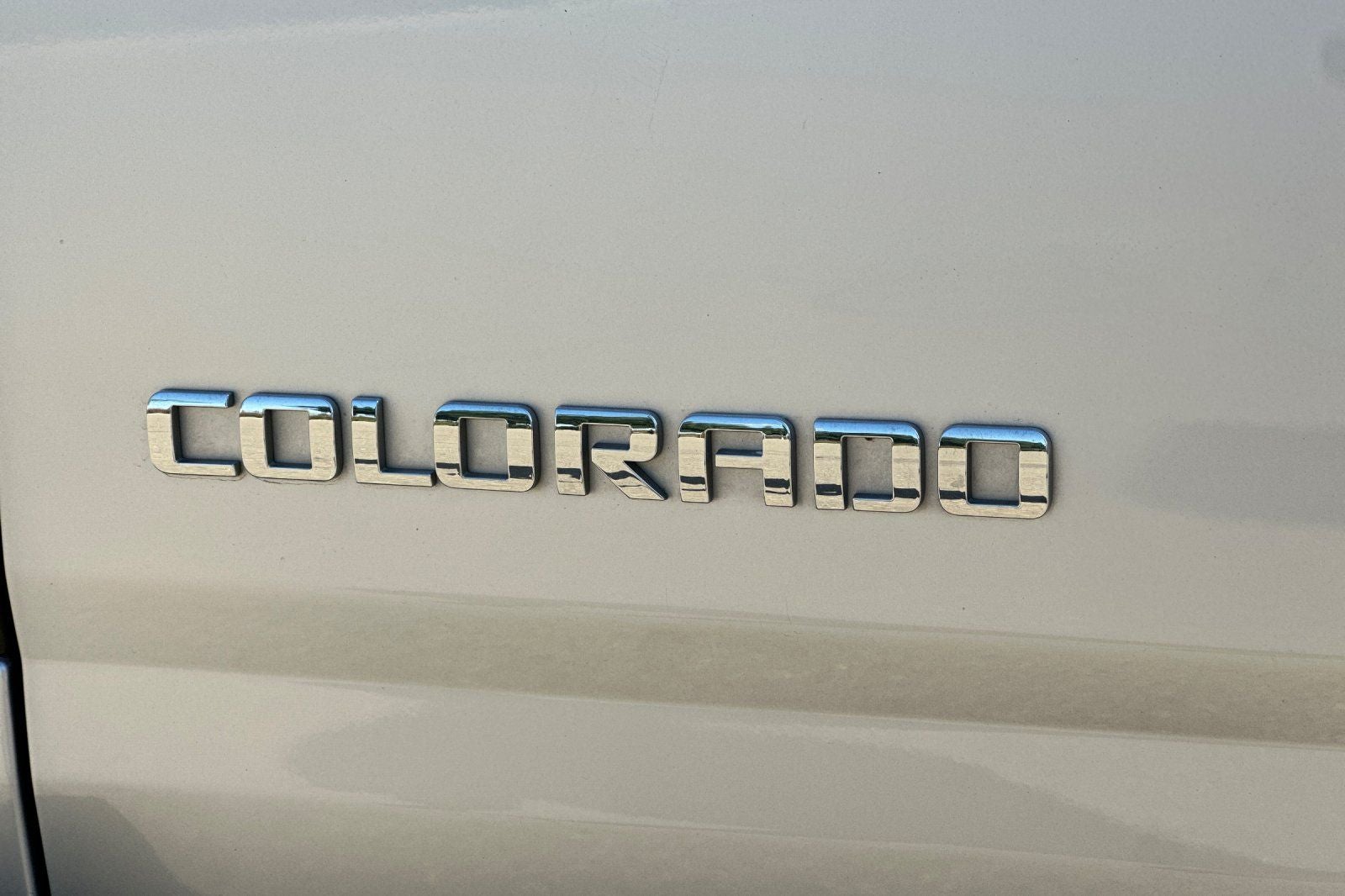 2015 Chevrolet Colorado LT