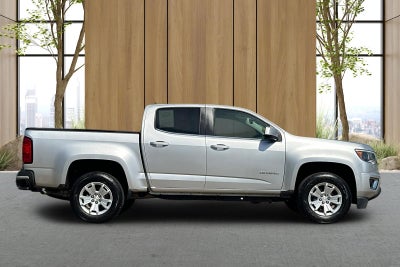 2015 Chevrolet Colorado LT