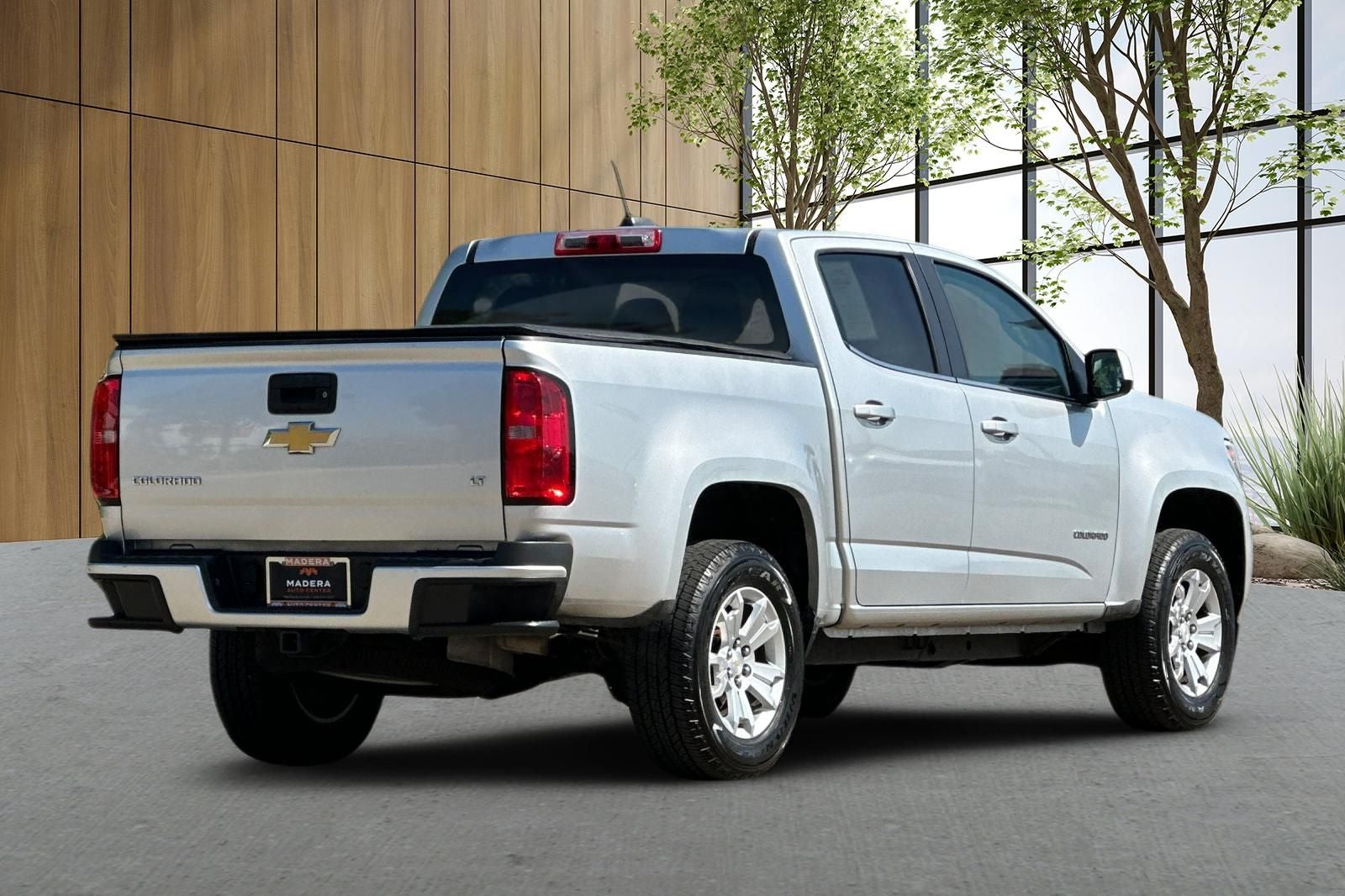 2015 Chevrolet Colorado LT