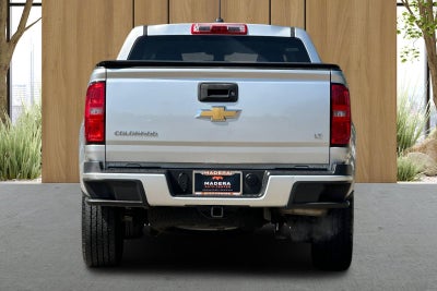 2015 Chevrolet Colorado LT
