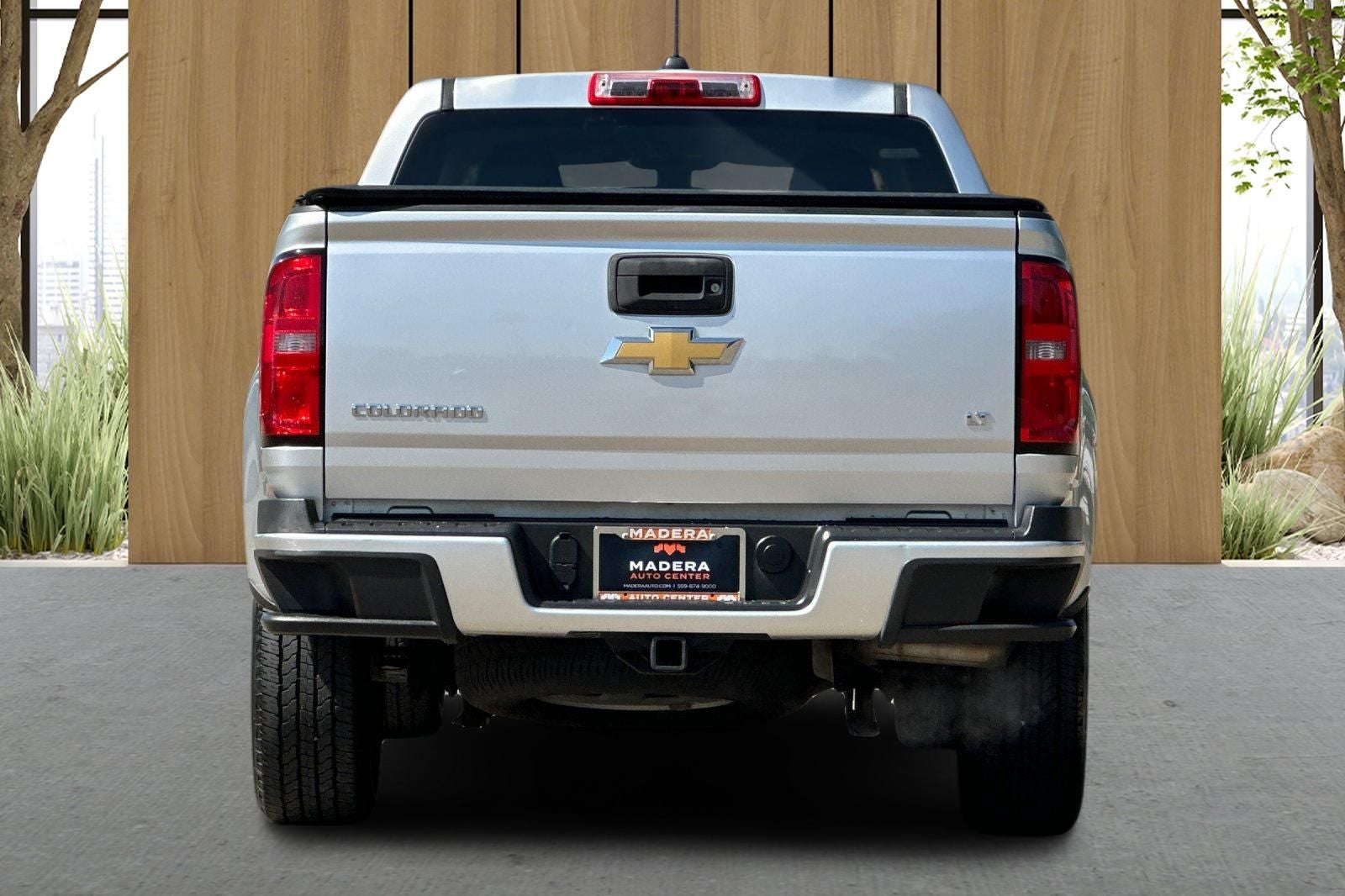 2015 Chevrolet Colorado LT