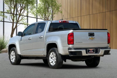 2015 Chevrolet Colorado LT