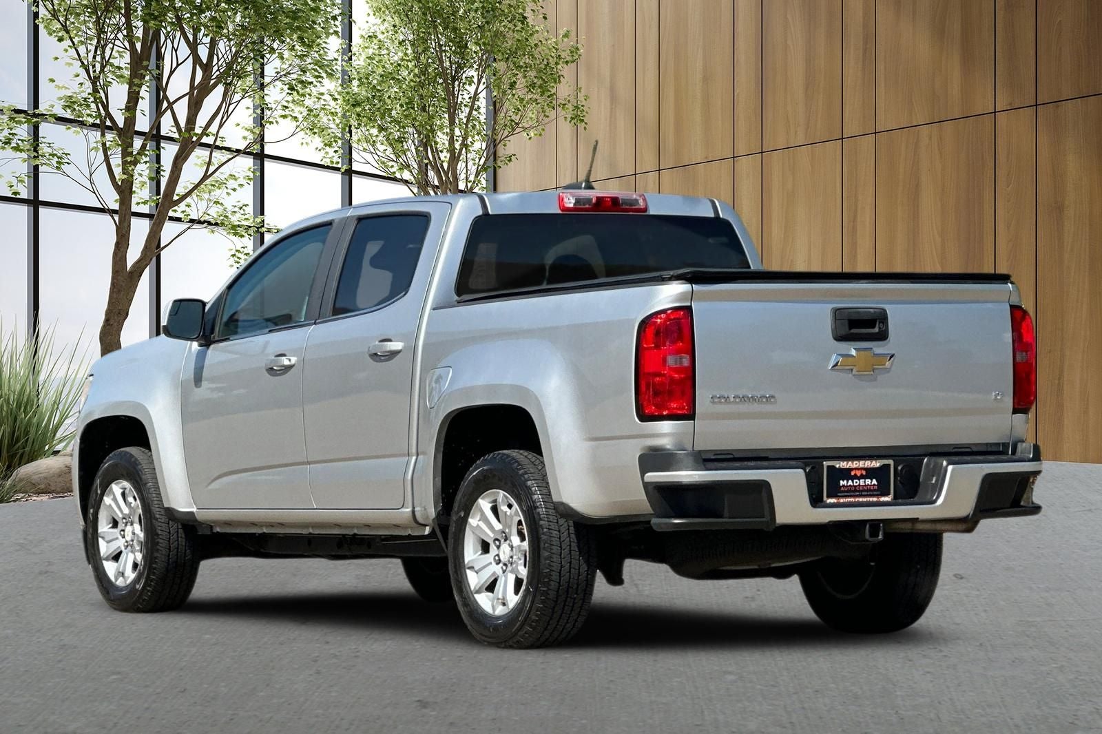 2015 Chevrolet Colorado LT