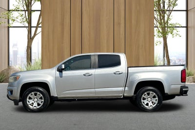 2015 Chevrolet Colorado LT