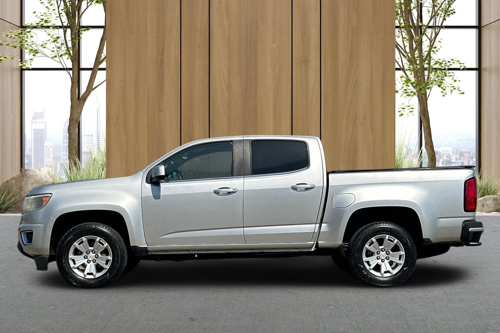 2015 Chevrolet Colorado LT