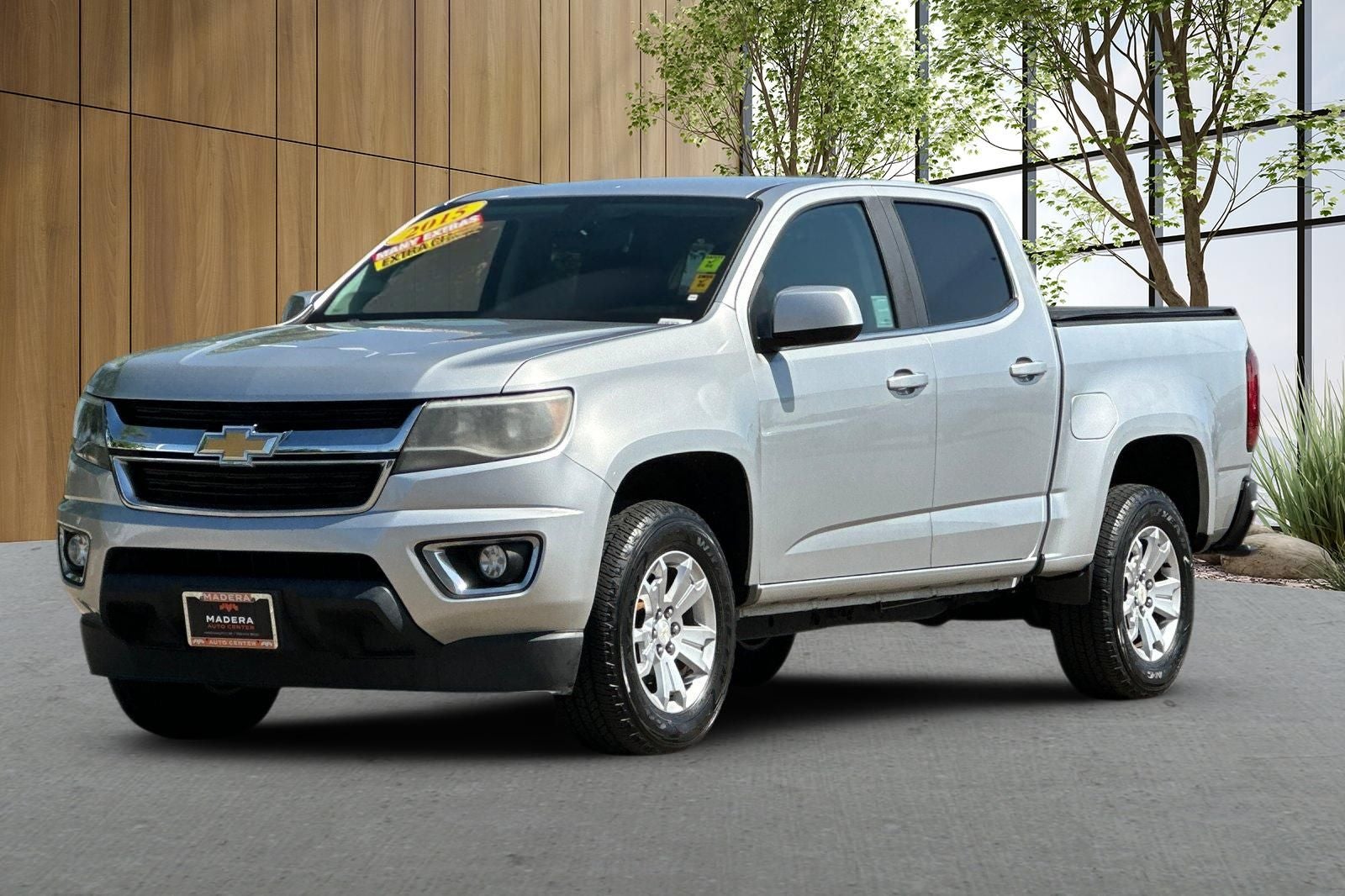 2015 Chevrolet Colorado LT