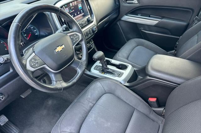 2015 Chevrolet Colorado LT