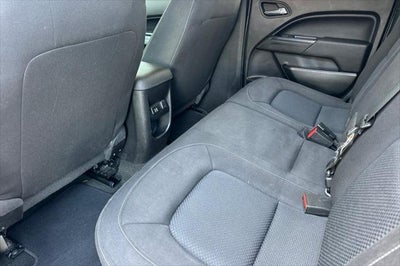 2015 Chevrolet Colorado LT
