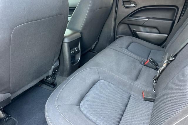 2015 Chevrolet Colorado LT