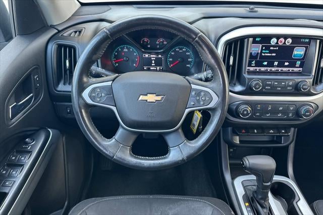 2015 Chevrolet Colorado LT