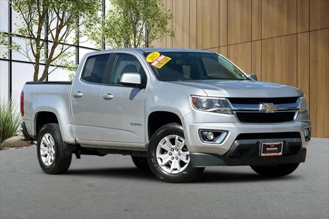 2015 Chevrolet Colorado LT
