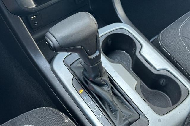 2015 Chevrolet Colorado LT