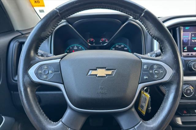 2015 Chevrolet Colorado LT