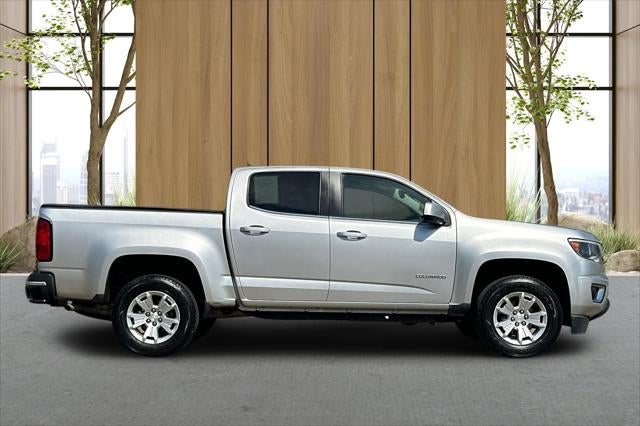 2015 Chevrolet Colorado LT