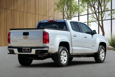 2015 Chevrolet Colorado LT