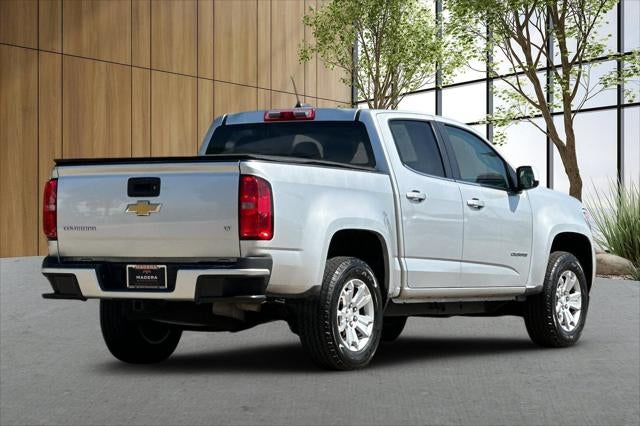 2015 Chevrolet Colorado LT