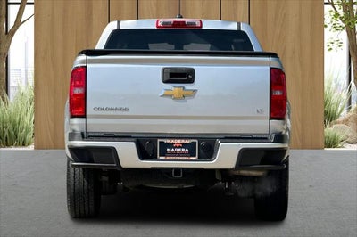 2015 Chevrolet Colorado LT