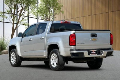 2015 Chevrolet Colorado LT