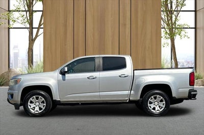 2015 Chevrolet Colorado LT