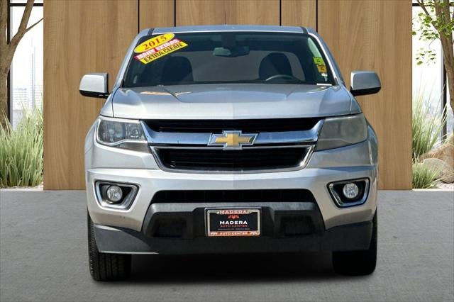 2015 Chevrolet Colorado LT