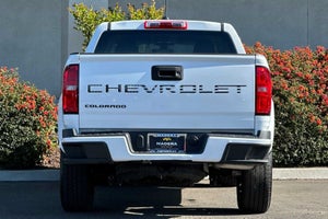 2022 Chevrolet Colorado Work Truck
