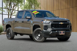 2023 Chevrolet Colorado Work Truck