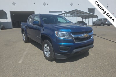 2019 Chevrolet Colorado LT