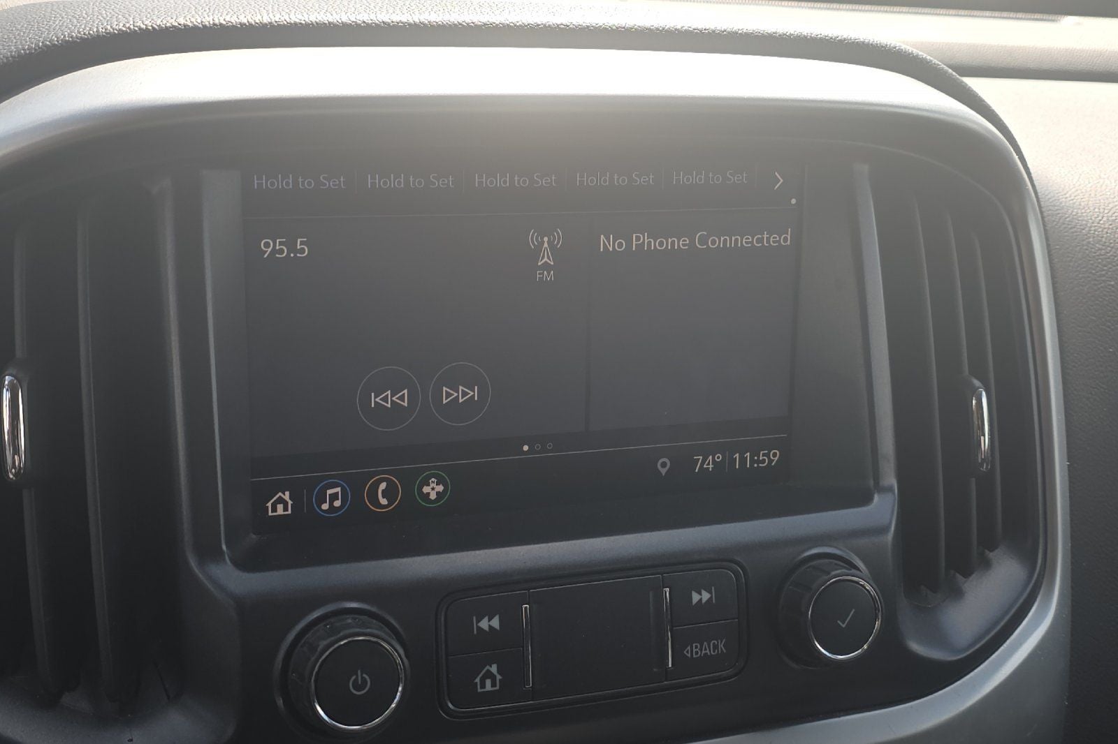 2019 Chevrolet Colorado LT