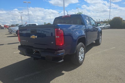 2019 Chevrolet Colorado LT