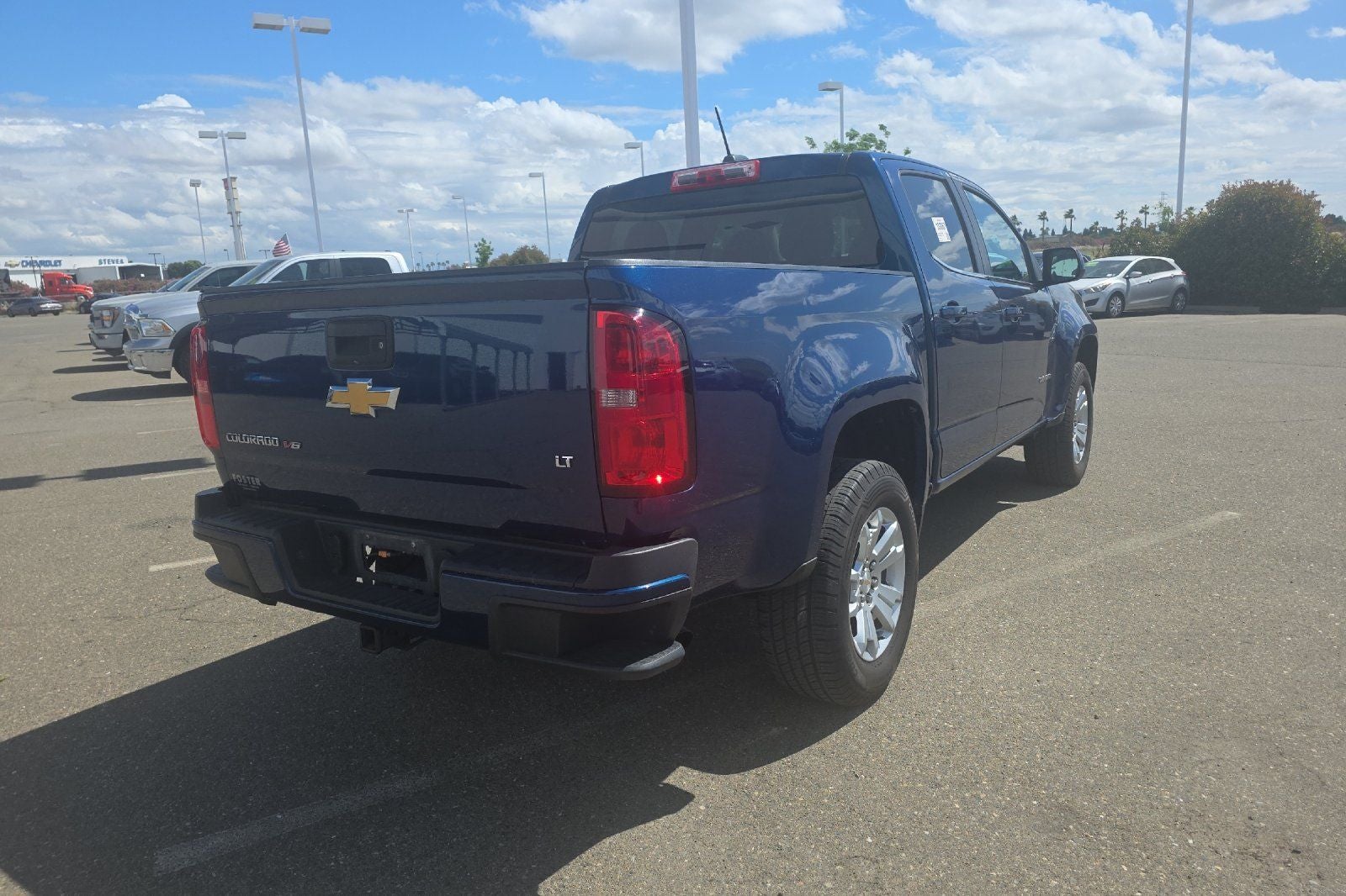 2019 Chevrolet Colorado LT