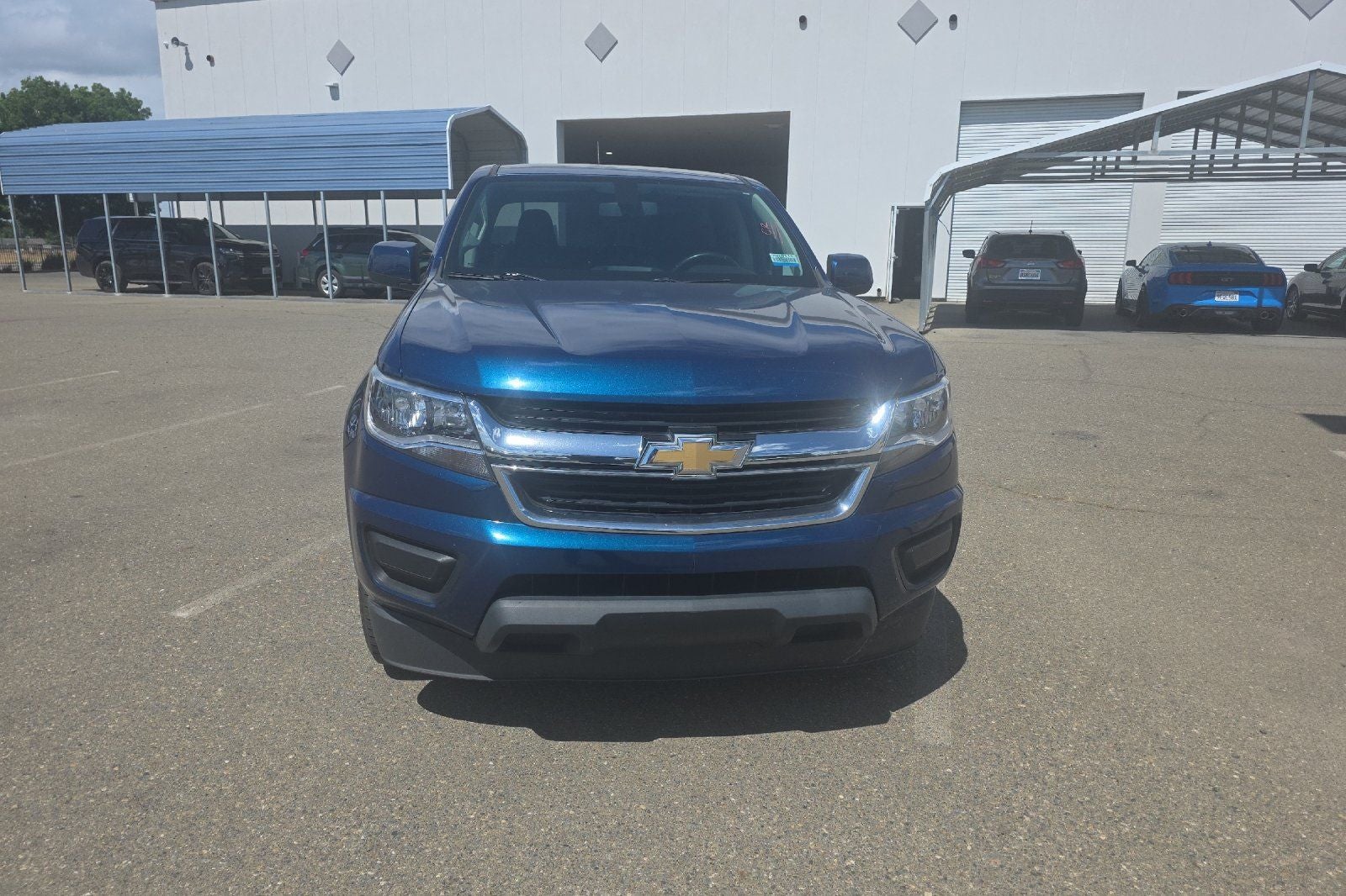 2019 Chevrolet Colorado LT