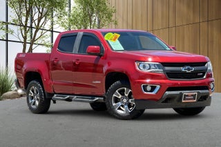 2016 Chevrolet Colorado Z71